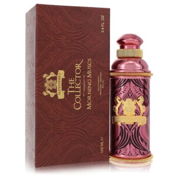 <span class="notranslate">ALEXANDRE J MORNING MUSCS</span> Eau De Parfum 100 ml for Women