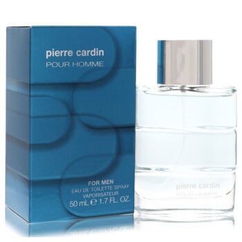 <span class="notranslate">PIERRE CARDIN POUR HOMME</span> Eau De Toilette 50 ml for Men