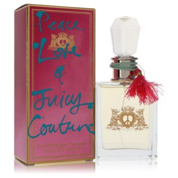 <span class="notranslate">JUICY COUTURE PEACE LOVE & JUICY COUTURE</span> Eau De Parfum 100 ml for Women