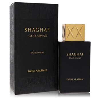 <span class="notranslate">SWISS ARABIAN SHAGHAF OUD ASWAD</span> Eau De Parfum 75 ml for Women