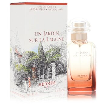 <span class="notranslate">HERMES UN JARDIN SUR LA LAGUNE</span> Eau De Toilette 50 ml for Women