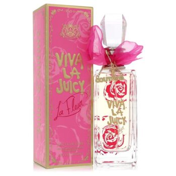<span class="notranslate">JUICY COUTURE VIVA LA JUICY LA FLEUR</span> Eau De Toilette 150 ml for Women