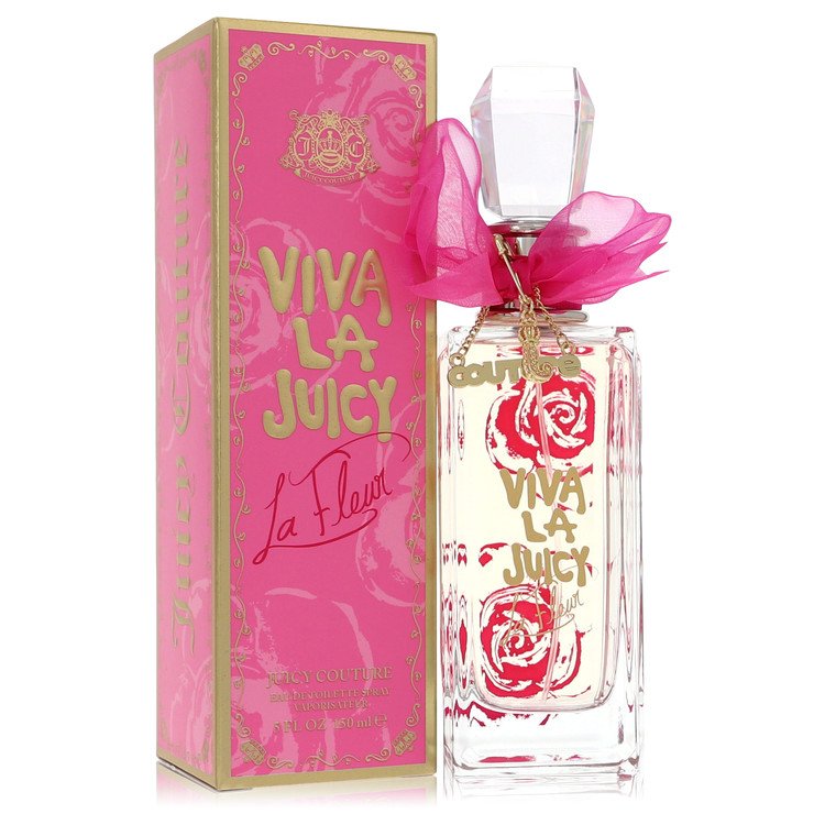 <span class="notranslate">JUICY COUTURE VIVA LA JUICY LA FLEUR</span> Eau De Toilette 150 ml for Women <span class="notranslate">JUICY COUTURE VIVA LA JUICY LA FLEUR</span> Eau De Toilette 150 ml for Women