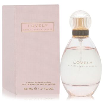 <span class="notranslate">SARAH JESSICA PARKER LOVELY</span> Eau De Parfum 50 ml for Women