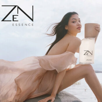 SHISEIDO ZEN ESSENCE