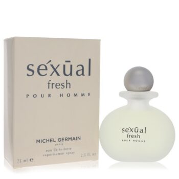 <span class="notranslate">MICHEL GERMAIN SEXUAL FRESH</span> Eau De Toilette 75 ml for Men <span class="notranslate">MICHEL GERMAIN SEXUAL FRESH</span> Eau De Toilette 75 ml for Men
