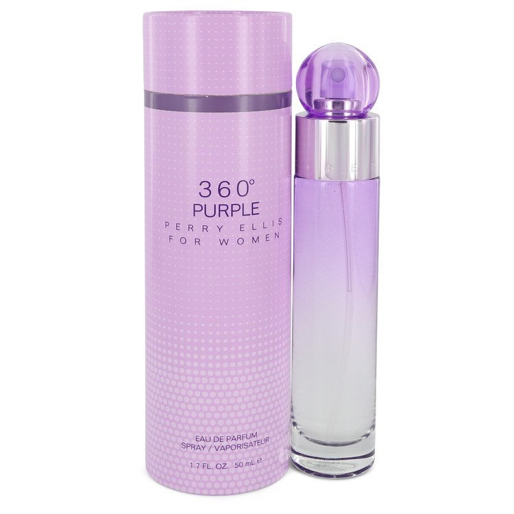 <span class="notranslate">PERRY ELLIS 360 PURPLE</span> Eau De Parfum 50 ml for Women <span class="notranslate">PERRY ELLIS 360 PURPLE</span> Eau De Parfum 50 ml for Women