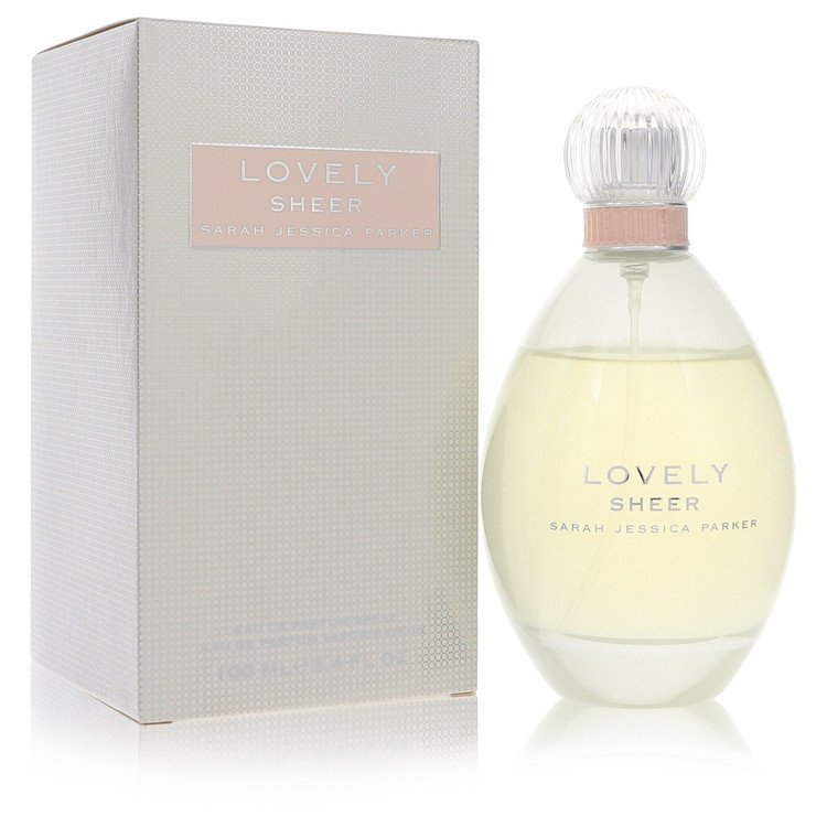 <span class="notranslate">SARAH JESSICA PARKER LOVELY SHEER</span> Eau De Parfum 100 ml for Women <span class="notranslate">SARAH JESSICA PARKER LOVELY SHEER</span> Eau De Parfum 100 ml for Women