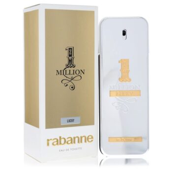 <span class="notranslate">PACO RABANNE 1 MILLION LUCKY</span> Eau De Toilette 100 ml for Men <span class="notranslate">PACO RABANNE 1 MILLION LUCKY</span> Eau De Toilette 100 ml for Men