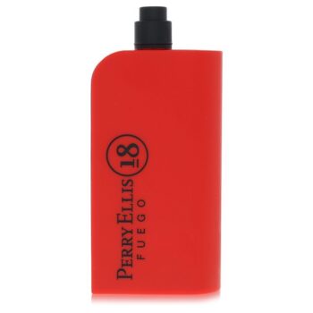 <span class="notranslate">PERRY ELLIS 18 FUEGO</span> Eau De Toilette (tester) 100 ml for Men <span class="notranslate">PERRY ELLIS 18 FUEGO</span> Eau De Toilette (tester) 100 ml for Men