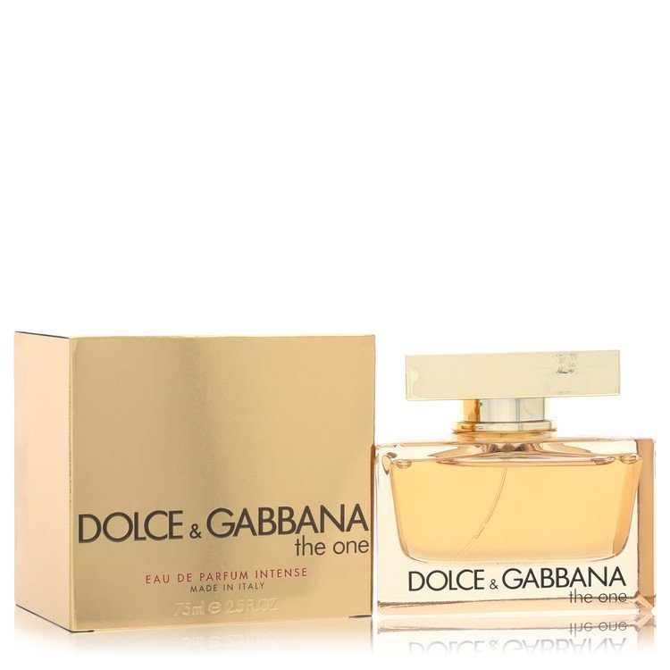 <span class="notranslate">DOLCE & GABBANA THE ONE INTENSE</span> Eau De Parfum 75 ml for Women <span class="notranslate">DOLCE & GABBANA THE ONE INTENSE</span> Eau De Parfum 75 ml for Women