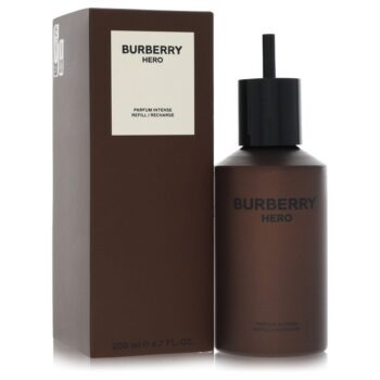 <span class="notranslate">BURBERRY HERO</span> Eau De Parfum Refill 200 ml for Men <span class="notranslate">BURBERRY HERO</span> Eau De Parfum Refill 200 ml for Men