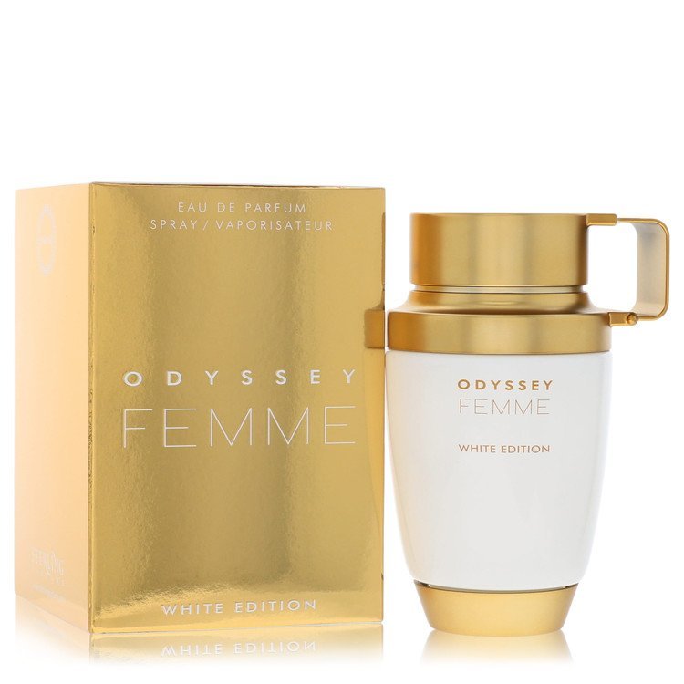 <span class="notranslate">ARMAF ODYSSEY HOMME WHITE EDITION</span> Eau De Parfum 80 ml for Women <span class="notranslate">ARMAF ODYSSEY HOMME WHITE EDITION</span> Eau De Parfum 80 ml for Women