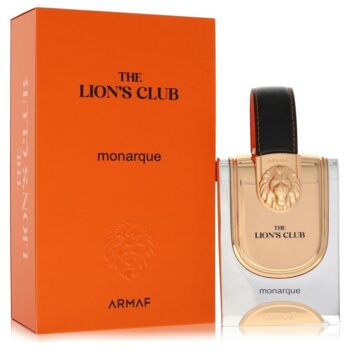 <span class="notranslate">ARMAF THE LION'S CLUB MONARQUE</span> Eau De Parfum 100 ml for Women