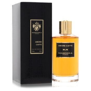 <span class="notranslate">MANCERA AMORE CAFFE</span> Eau De Parfum 120 ml Unisex