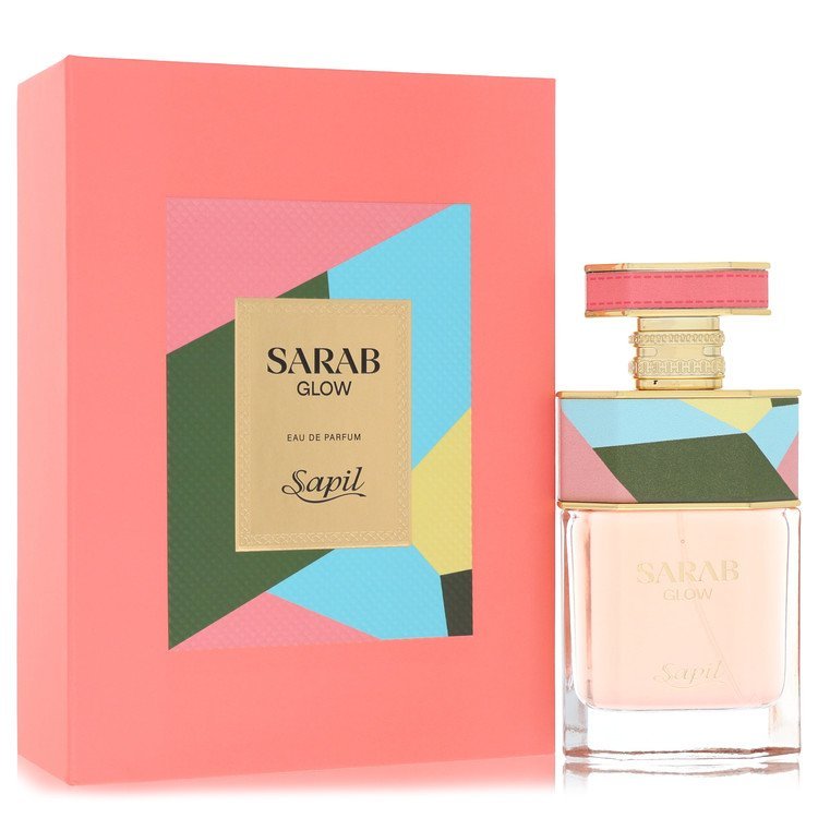 <span class="notranslate">SAPIL SARAB GLOW</span> Eau De Parfum 100 ml for Women <span class="notranslate">SAPIL SARAB GLOW</span> Eau De Parfum 100 ml for Women