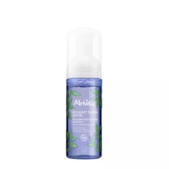 MELVITA BOUQUET FLORAL LIMPIADORES espuma limpiadora ligera 150 ml MELVITA BOUQUET FLORAL LIMPIADORES espuma limpiadora ligera 150 ml