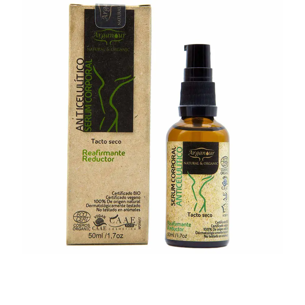 ARGANOUR ANTI-CELLULITE body serum 50 ml ARGANOUR ANTI-CELLULITE body serum 50 ml - Image 2
