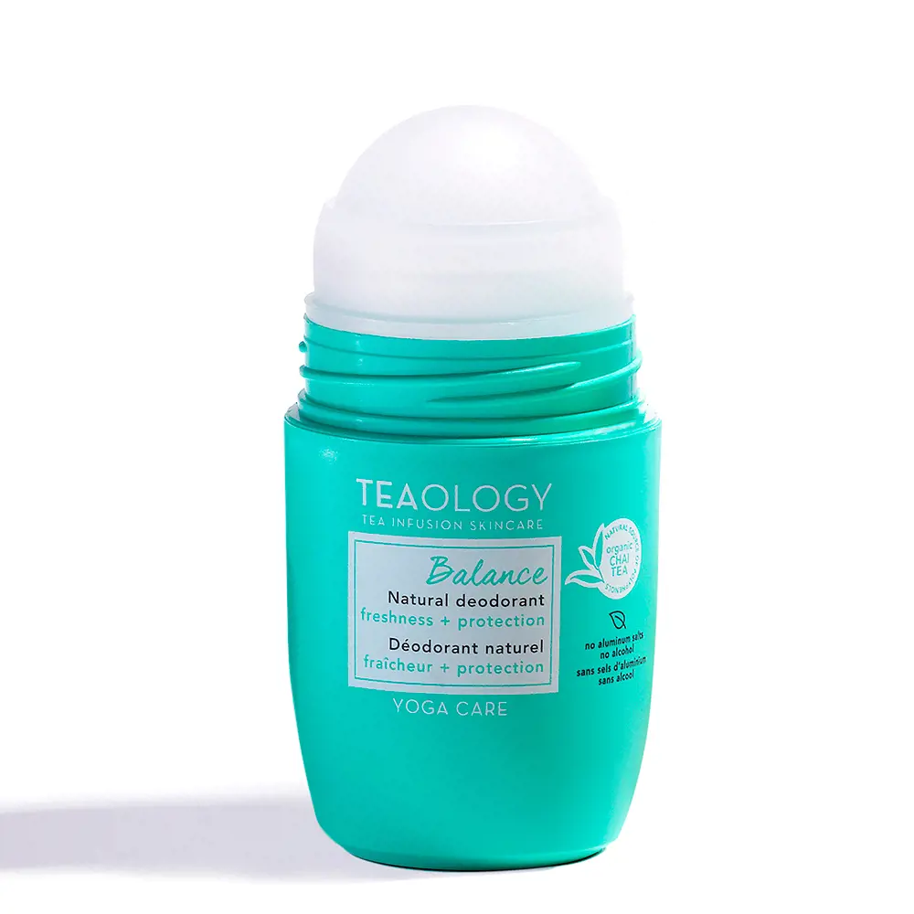 TEAOLOGY BALANCE CHAI TEA natural deodorant 40 ml TEAOLOGY BALANCE CHAI TEA natural deodorant 40 ml - Image 2