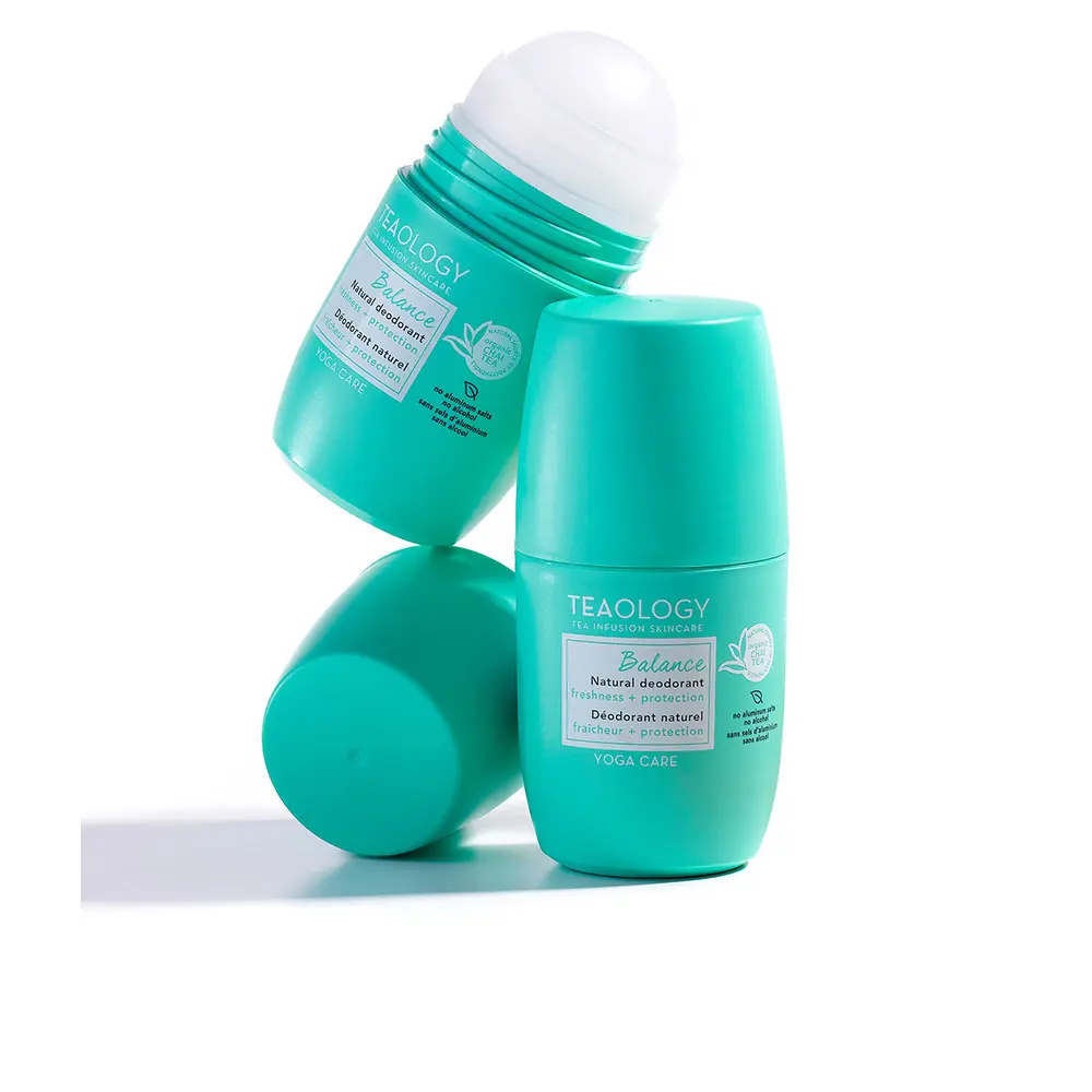 TEAOLOGY BALANCE CHAI TEA natural deodorant 40 ml TEAOLOGY BALANCE CHAI TEA natural deodorant 40 ml - Image 3