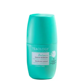 TEAOLOGY BALANCE CHAI TEA natural deodorant 40 ml
