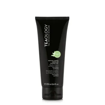 TEAOLOGY MATCHA TEA LEMON shower gel 250 ml