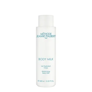 METHODE JEANNE PIAUBERT BODY MILK lait hydratant corps 400 ml METHODE JEANNE PIAUBERT BODY MILK lait hydratant corps 400 ml