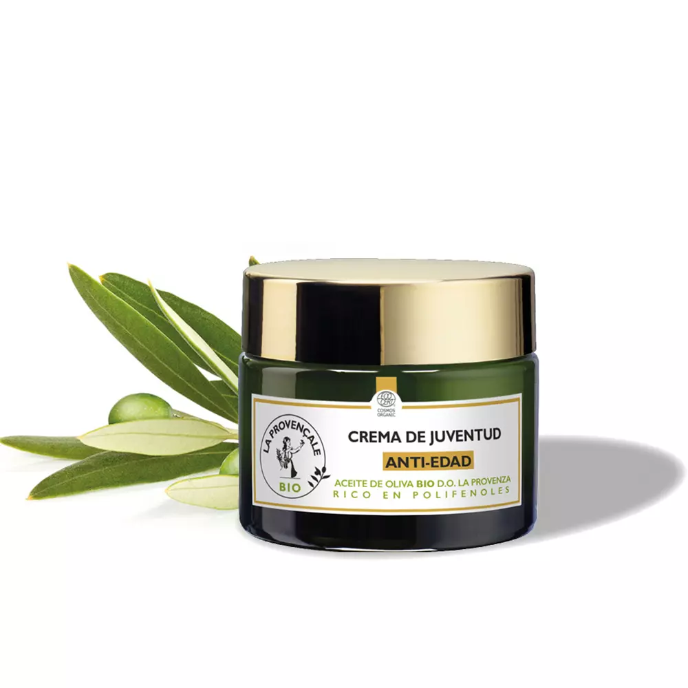 LA PROVEN?ALE BIO CREMA DE JUVENTUD BIO anti-edad d?a 50 ml LA PROVEN?ALE BIO CREMA DE JUVENTUD BIO anti-edad d?a 50 ml - Image 2