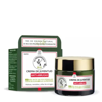 LA PROVEN?ALE BIO CREMA DE JUVENTUD BIO anti-arrugas x3 50 ml LA PROVEN?ALE BIO CREMA DE JUVENTUD BIO anti-arrugas x3 50 ml