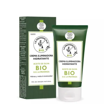 LA PROVEN?ALE BIO CREMA ILUMINADORA BIO hidratante 50 ml LA PROVEN?ALE BIO CREMA ILUMINADORA BIO hidratante 50 ml