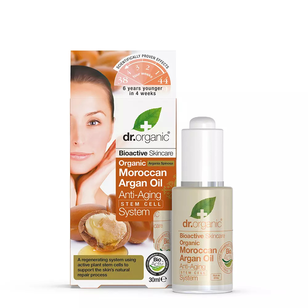 DR. ORGANIC ARG?N aceite 100% puro multiacci?n 30 ml DR. ORGANIC ARG?N aceite 100% puro multiacci?n 30 ml