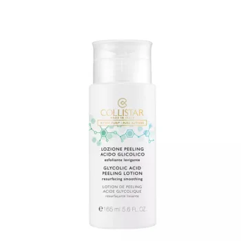 COLLISTAR ATTIVI PURI loci?n peeling acido glic?lico 165 ml COLLISTAR ATTIVI PURI loci?n peeling acido glic?lico 165 ml
