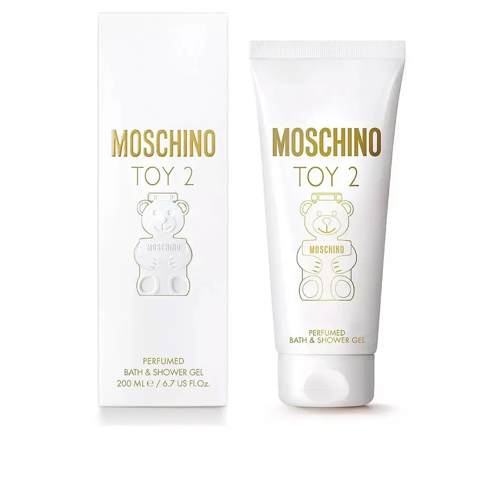 MOSCHINO TOY 2 bath & shower gel 200 ml MOSCHINO TOY 2 bath & shower gel 200 ml - Image 2