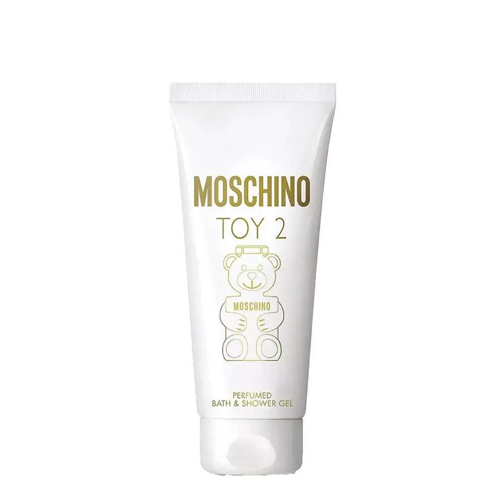 MOSCHINO TOY 2 bath & shower gel 200 ml MOSCHINO TOY 2 bath & shower gel 200 ml