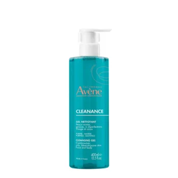 AVENE CLEANANCE gel limpiador 400 ml AVENE CLEANANCE gel limpiador 400 ml
