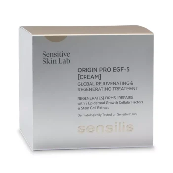 SENSILIS ORIGIN PRO  EGF-5 crema antiedad 50 ml