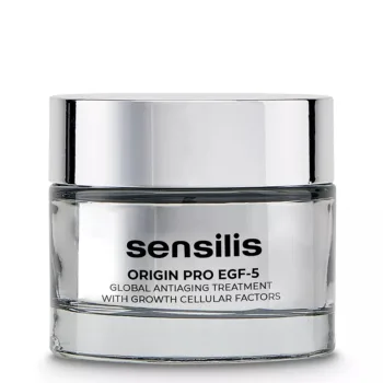 SENSILIS ORIGIN PRO EGF-5 crema antiedad 50 ml SENSILIS ORIGIN PRO EGF-5 crema antiedad 50 ml