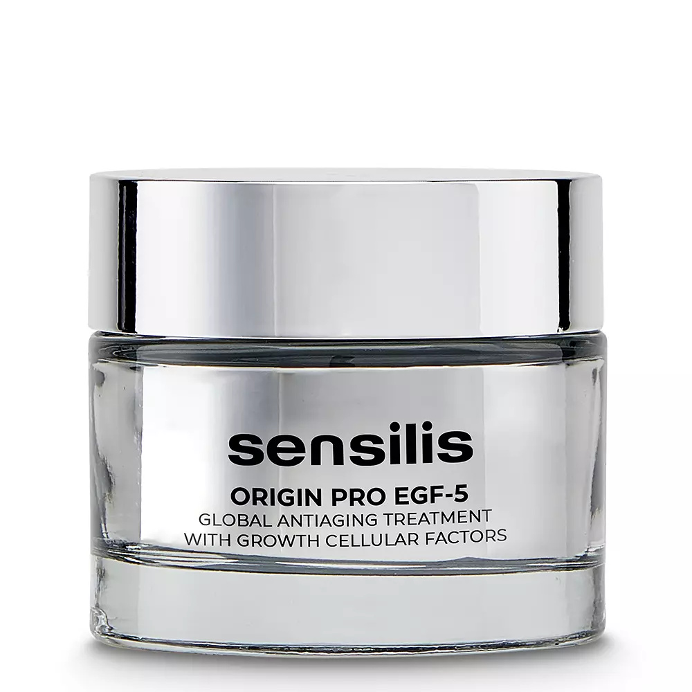 SENSILIS ORIGIN PRO EGF-5 crema antiedad 50 ml SENSILIS ORIGIN PRO EGF-5 crema antiedad 50 ml