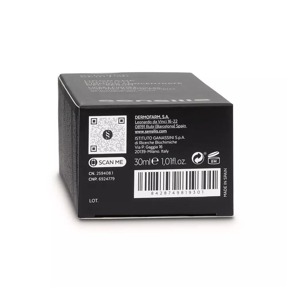 SENSILIS UPGRADE gel serum reparador y reafirmante 30 ml SENSILIS UPGRADE gel serum reparador y reafirmante 30 ml - Image 3
