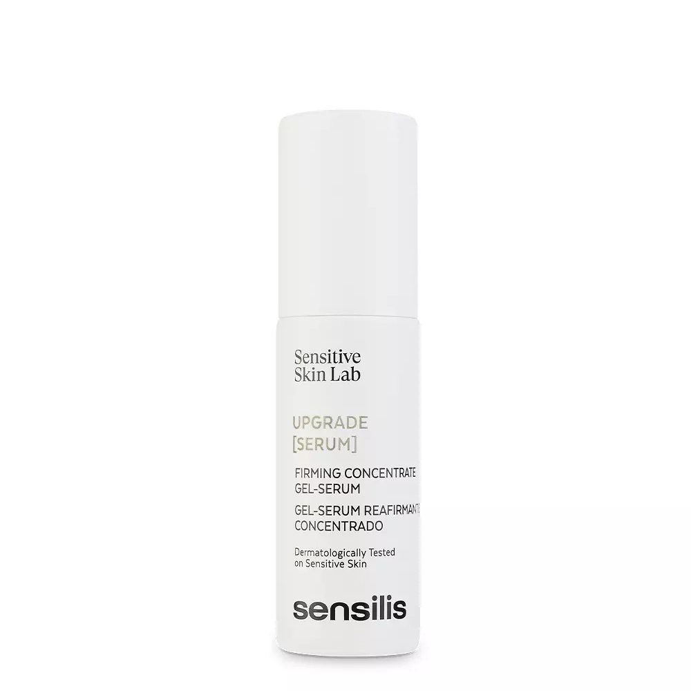 SENSILIS UPGRADE gel serum reparador y reafirmante 30 ml SENSILIS UPGRADE gel serum reparador y reafirmante 30 ml