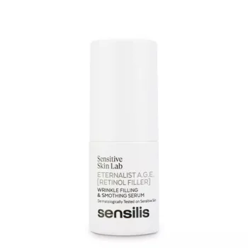SENSILIS ETERNALIST A.G.E retinol filler rellenador y corrector de arrugas 15 ml SENSILIS ETERNALIST A.G.E retinol filler rellenador y corrector de arrugas 15 ml