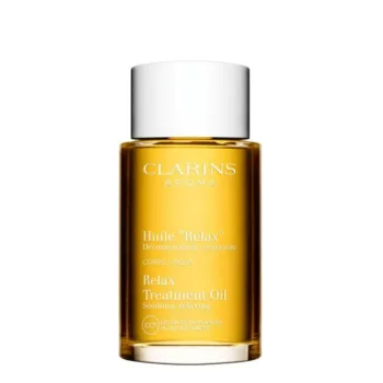 CLARINS ACEITE "RELAX" calmante, relajante 100 ml CLARINS ACEITE "RELAX" calmante, relajante 100 ml