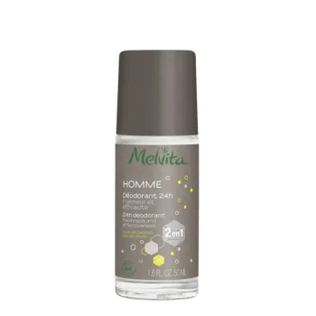 MELVITA MAN men's deodorant 24h 50 ml MELVITA MAN men's deodorant 24h 50 ml