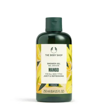 THE BODY SHOP MANGO gel de ducha 250 ml THE BODY SHOP MANGO gel de ducha 250 ml