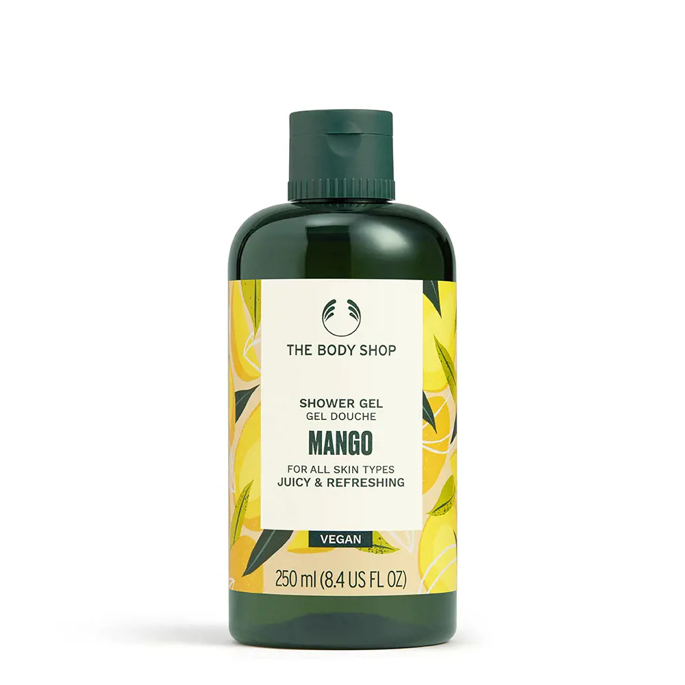 THE BODY SHOP MANGO gel de ducha 250 ml THE BODY SHOP MANGO gel de ducha 250 ml