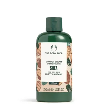 THE BODY SHOP SHEA shower cream 250 ml THE BODY SHOP SHEA shower cream 250 ml