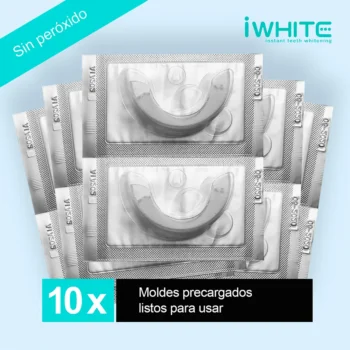 IWHITE MANCHAS OSCURAS kit blanqueador 1 u