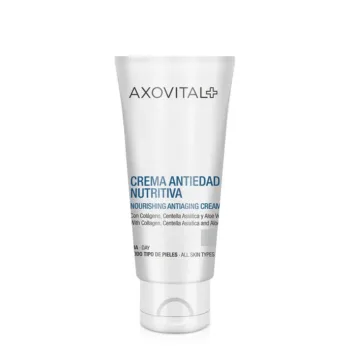 AXOVITAL ANTIEDAD NUTRITIVA crema 40 ml AXOVITAL ANTIEDAD NUTRITIVA crema 40 ml