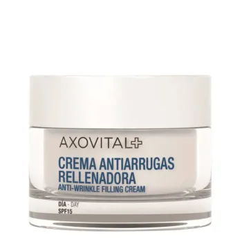 AXOVITAL ANTIARRUGAS RELLENADORA crema de d?a SPF15 50 ml