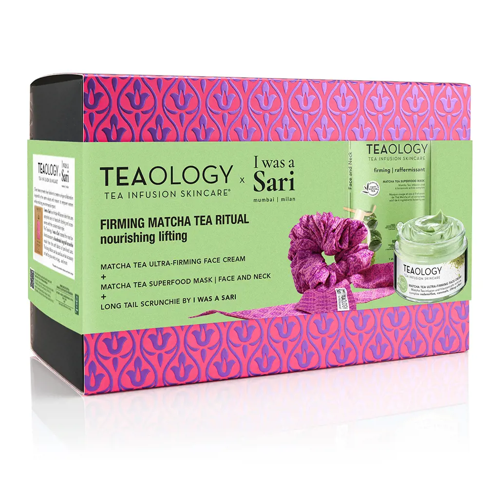 TEAOLOGY MATCHA TEA ULTRA-FIRMING CREAM LOT 3 pz TEAOLOGY MATCHA TEA ULTRA-FIRMING CREAM LOT 3 pz - Image 2